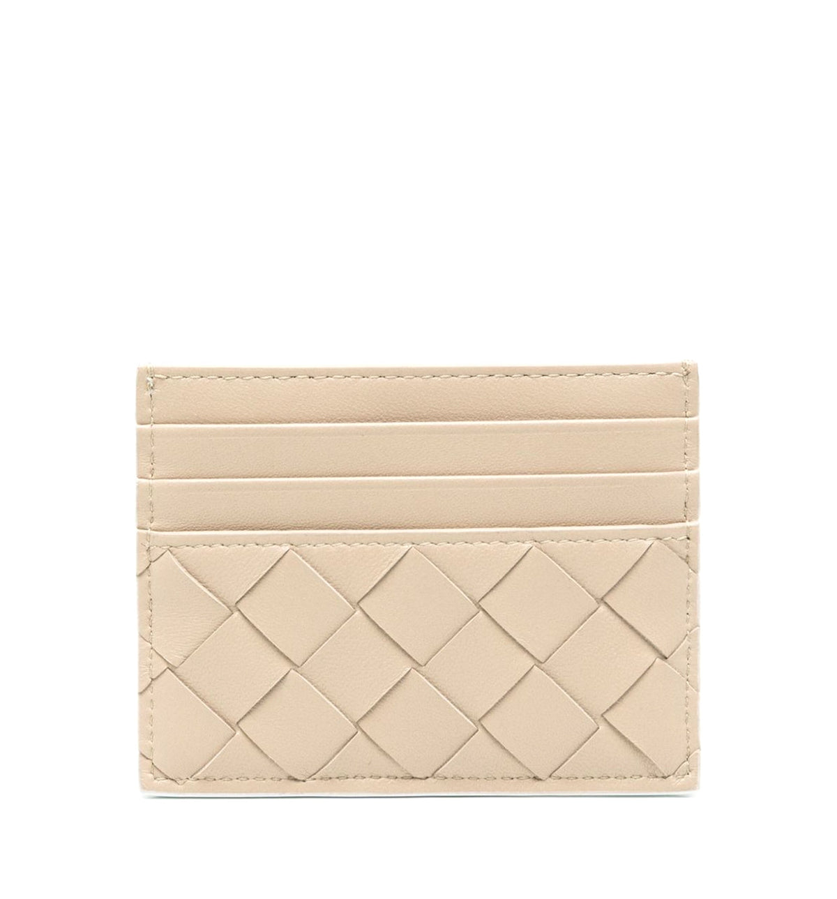 Intrecciato Credit Card Case