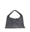 Small Leather Hop Shoulder Bag