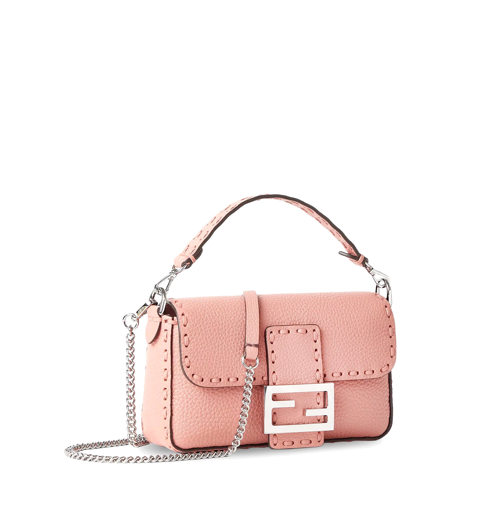 Mini Baguette Selleria Bag