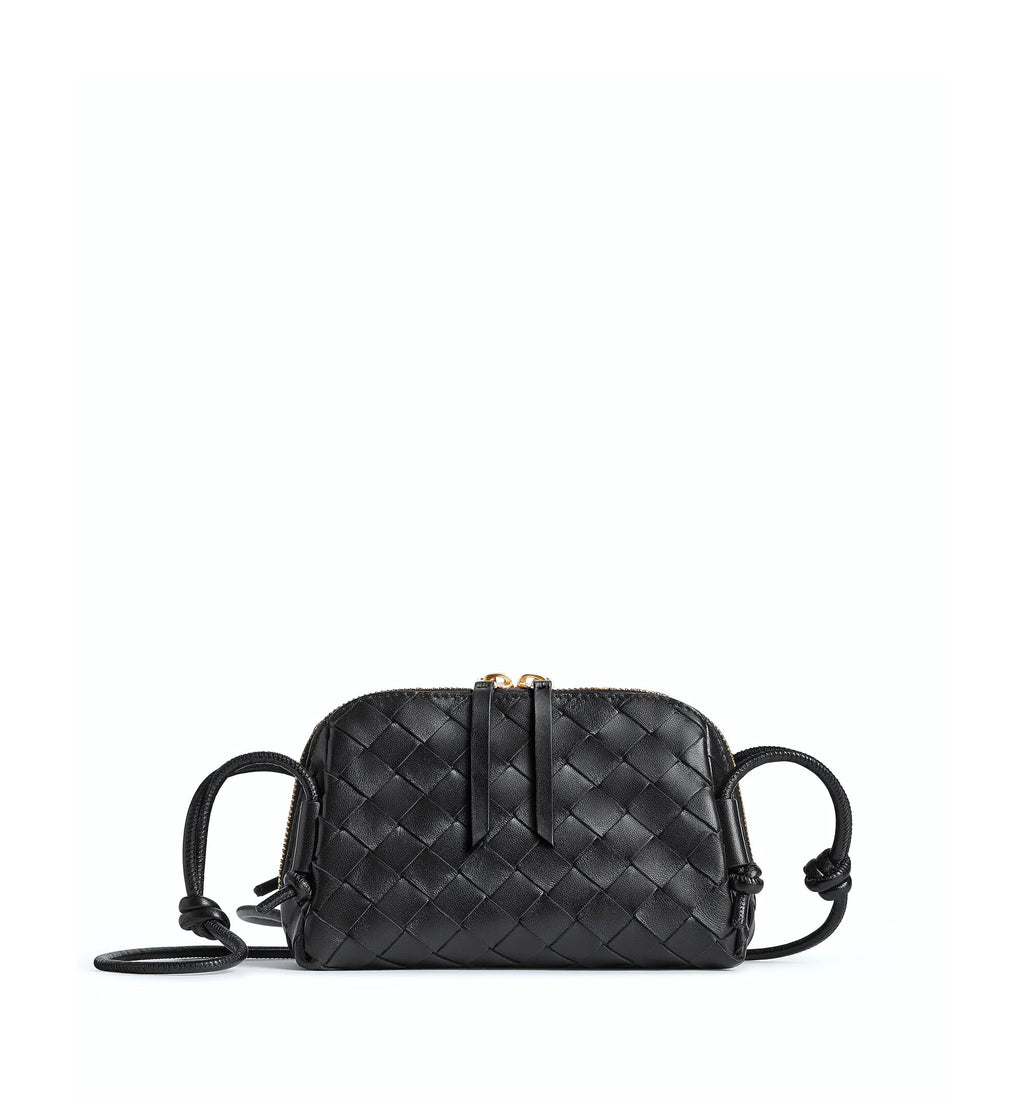Intrecciato Concert Pouch