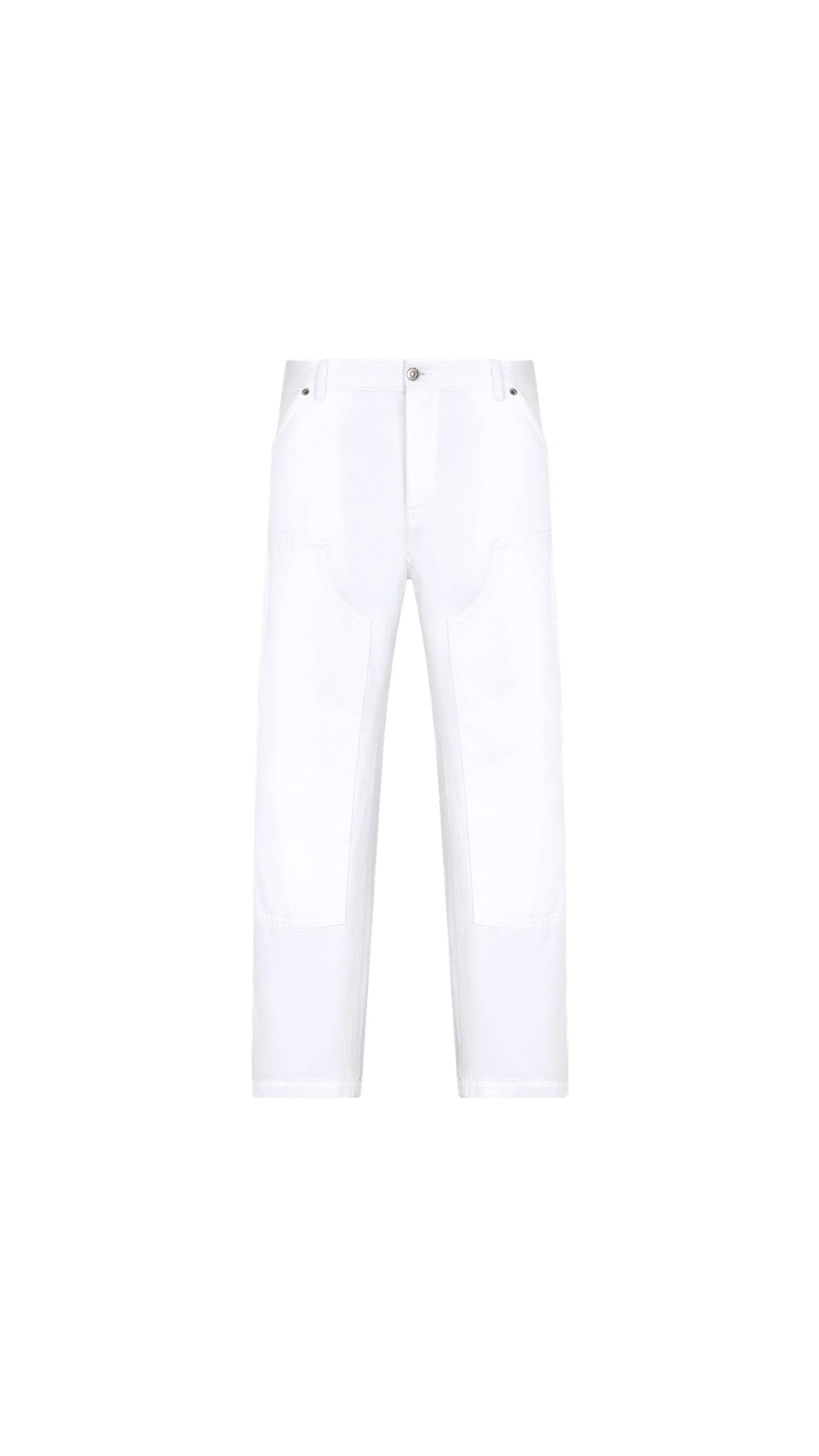 Carpenter Jeans - White