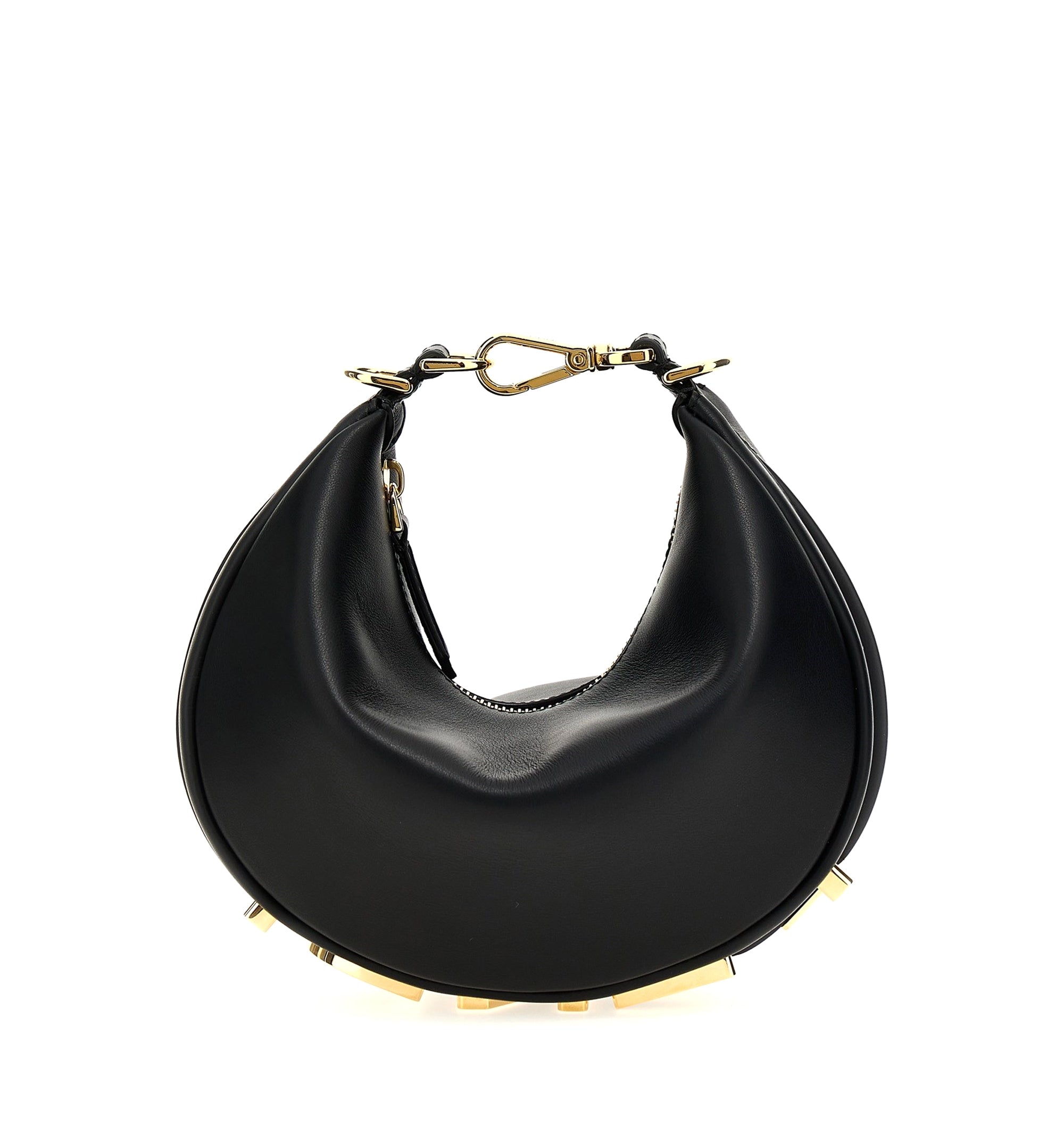 Fendigraphy Mini Bag - Black