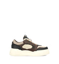 Force Lace-Up Sneakers