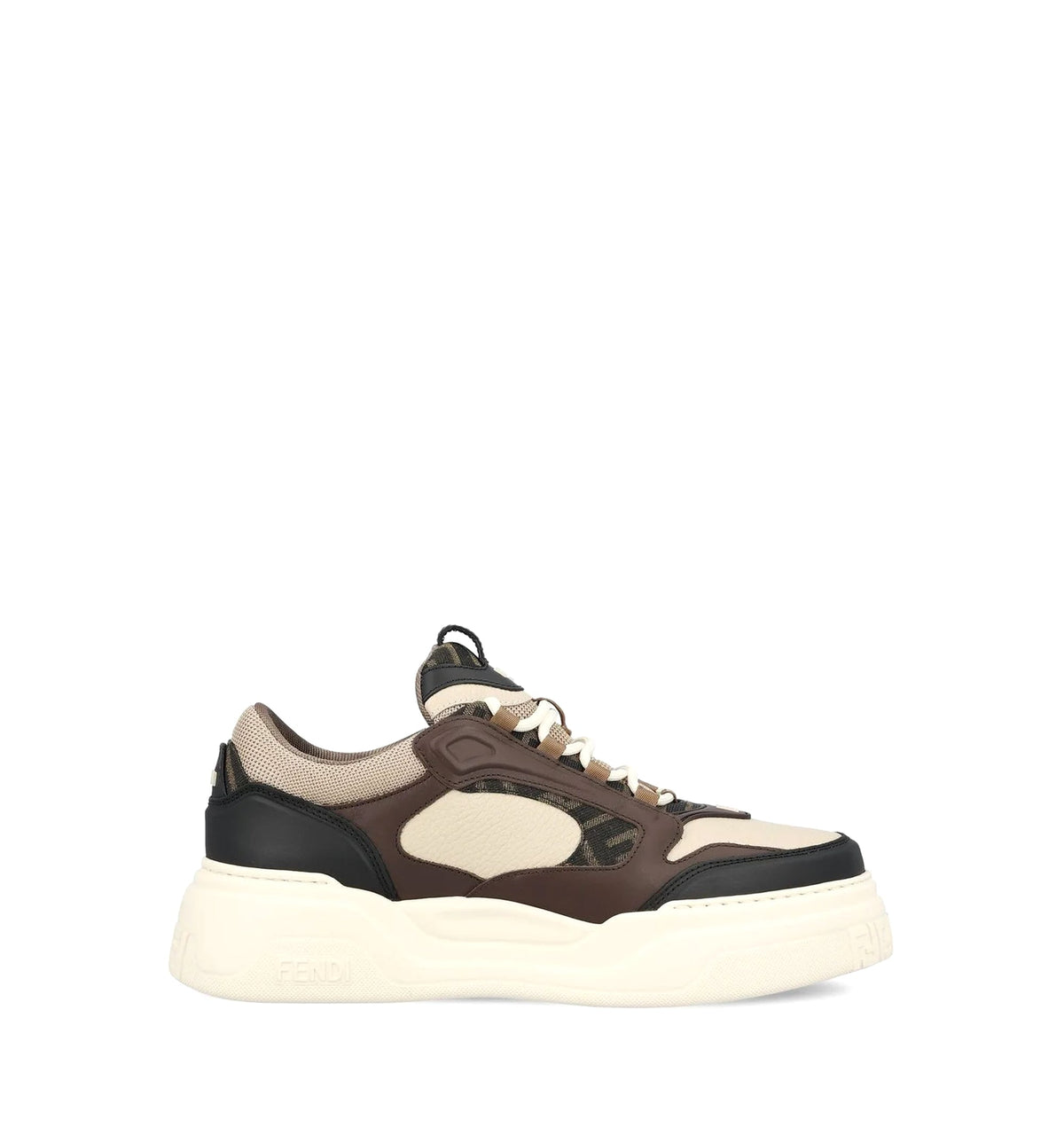 Force Lace-Up Sneakers