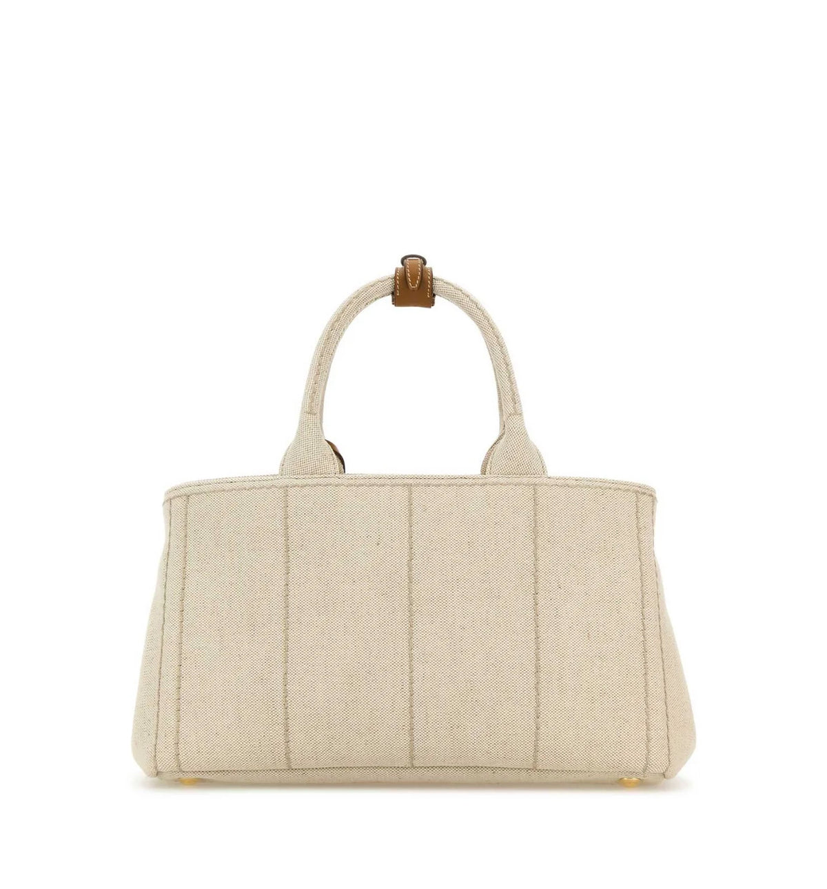 Canvas shopping bag
