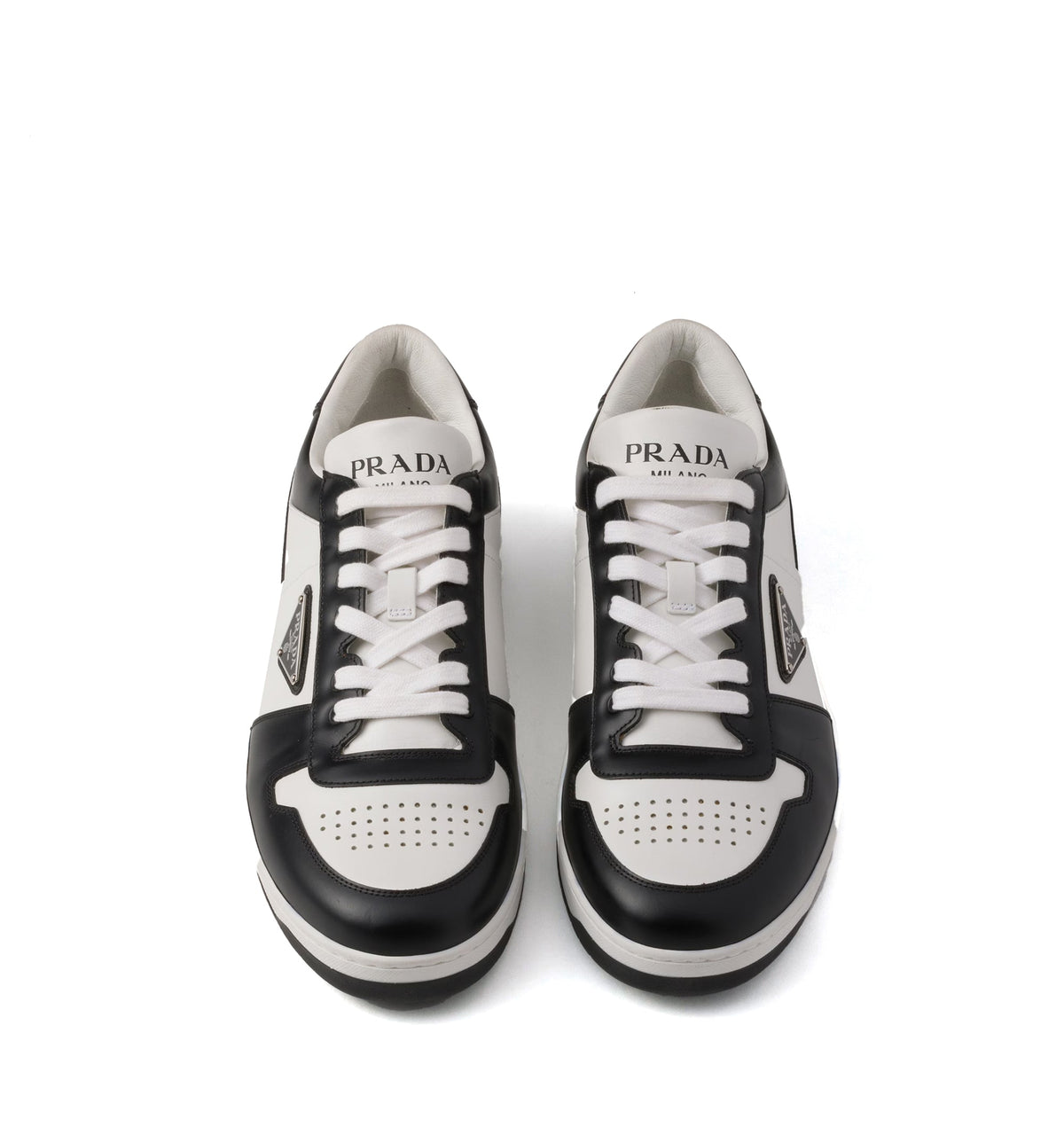 Downtown Lace-Up Sneakers
