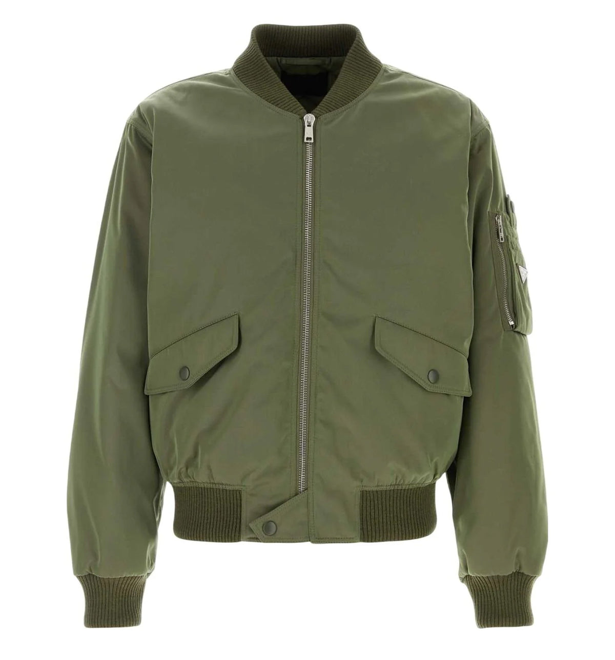 Re-Nylon blouson jacket