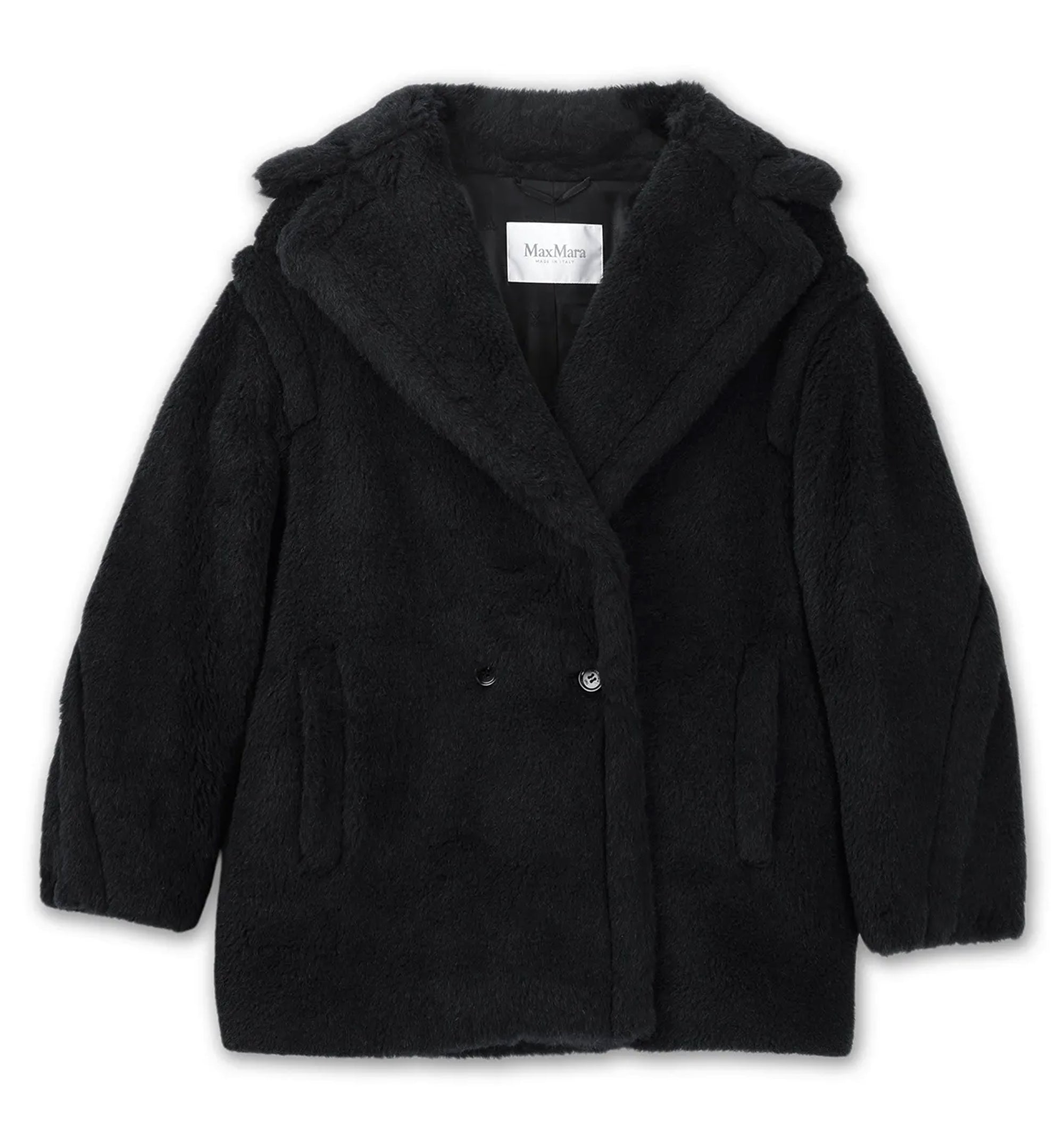Olga Teddy Coat