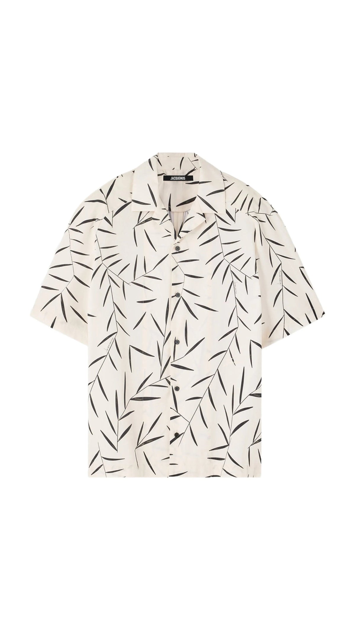 The Fonccio Shirt - Off White