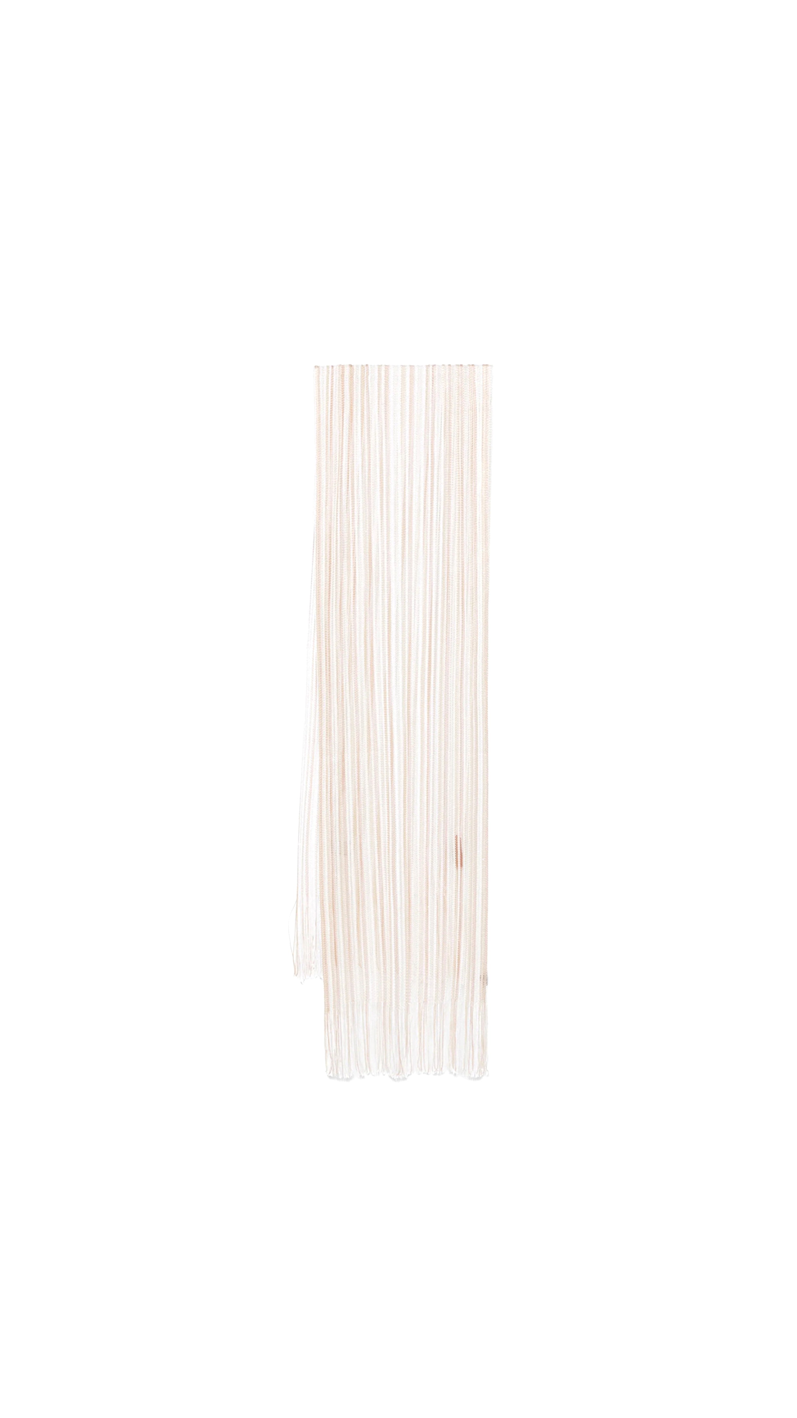 Striped Scarf - Neutrals