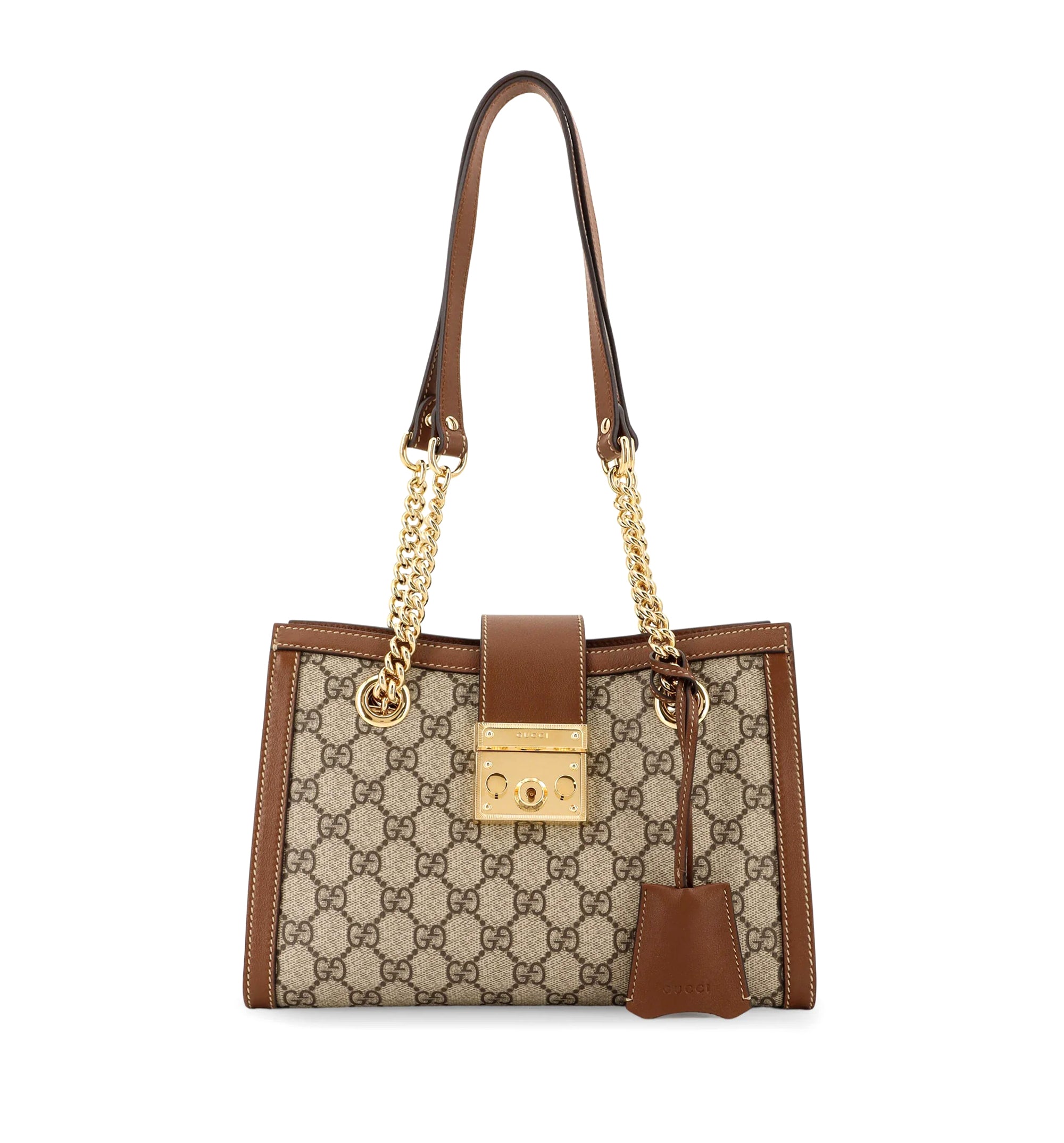 Padlock Medium Tote Bag