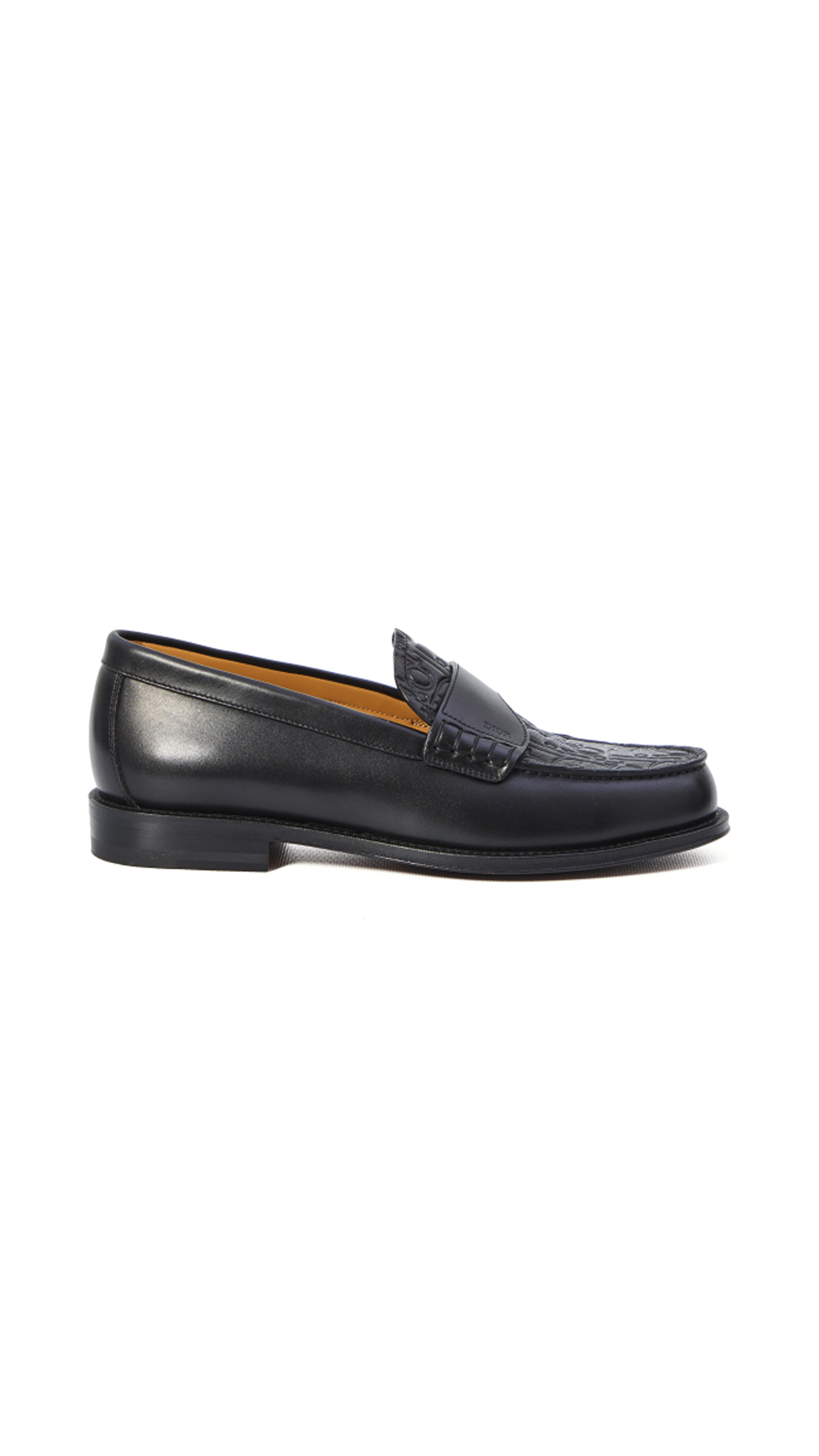 Dior Granville Loafer - Black