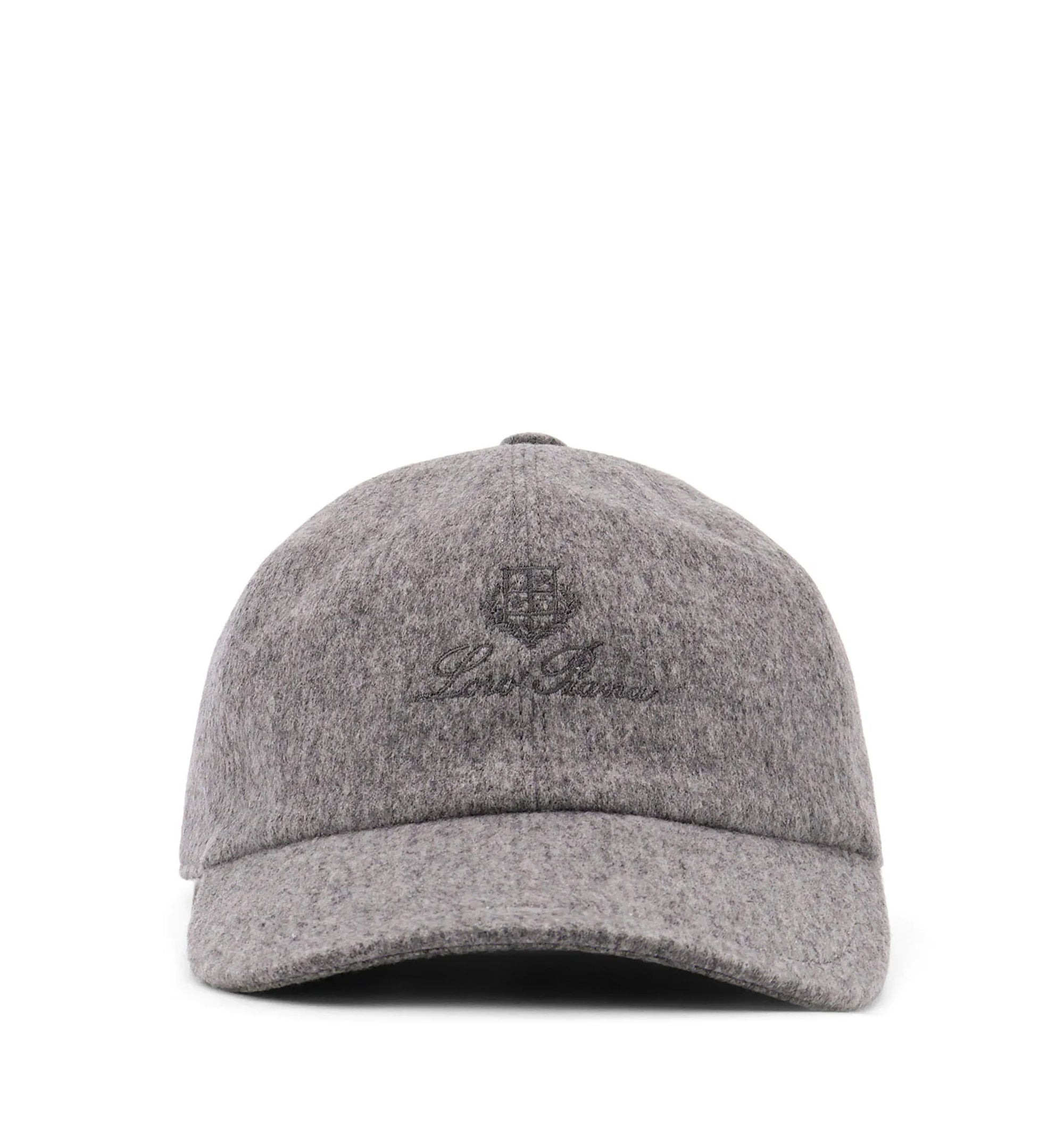 Cashmere Baseball Hat