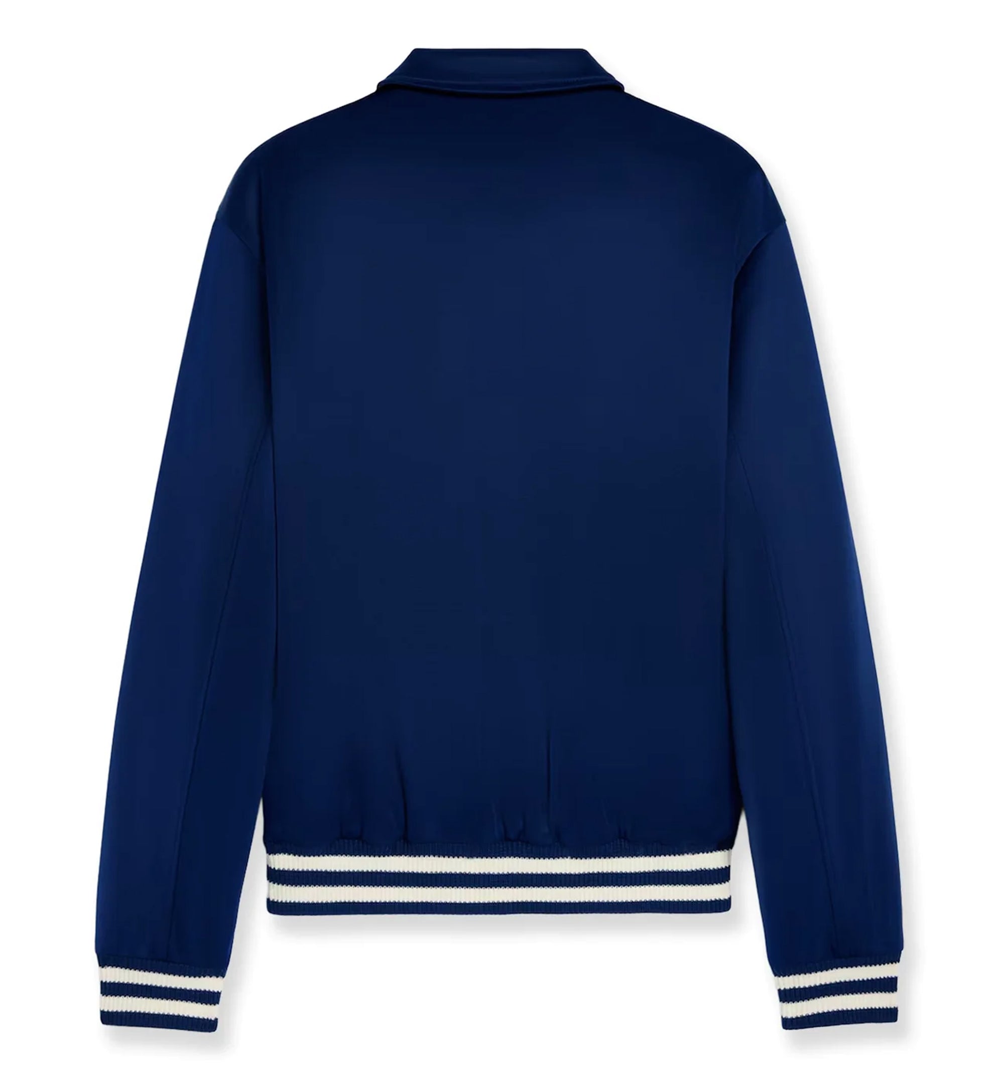 Teddy Padded Nylon Bomber