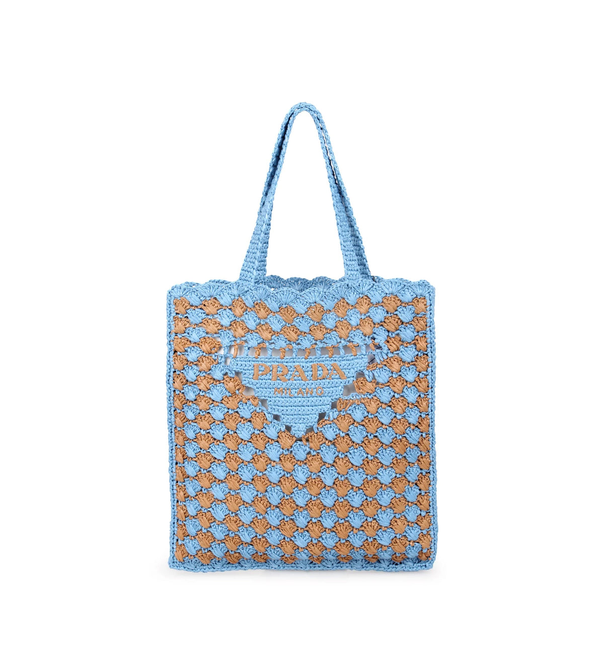 Crochet Shopping Bag