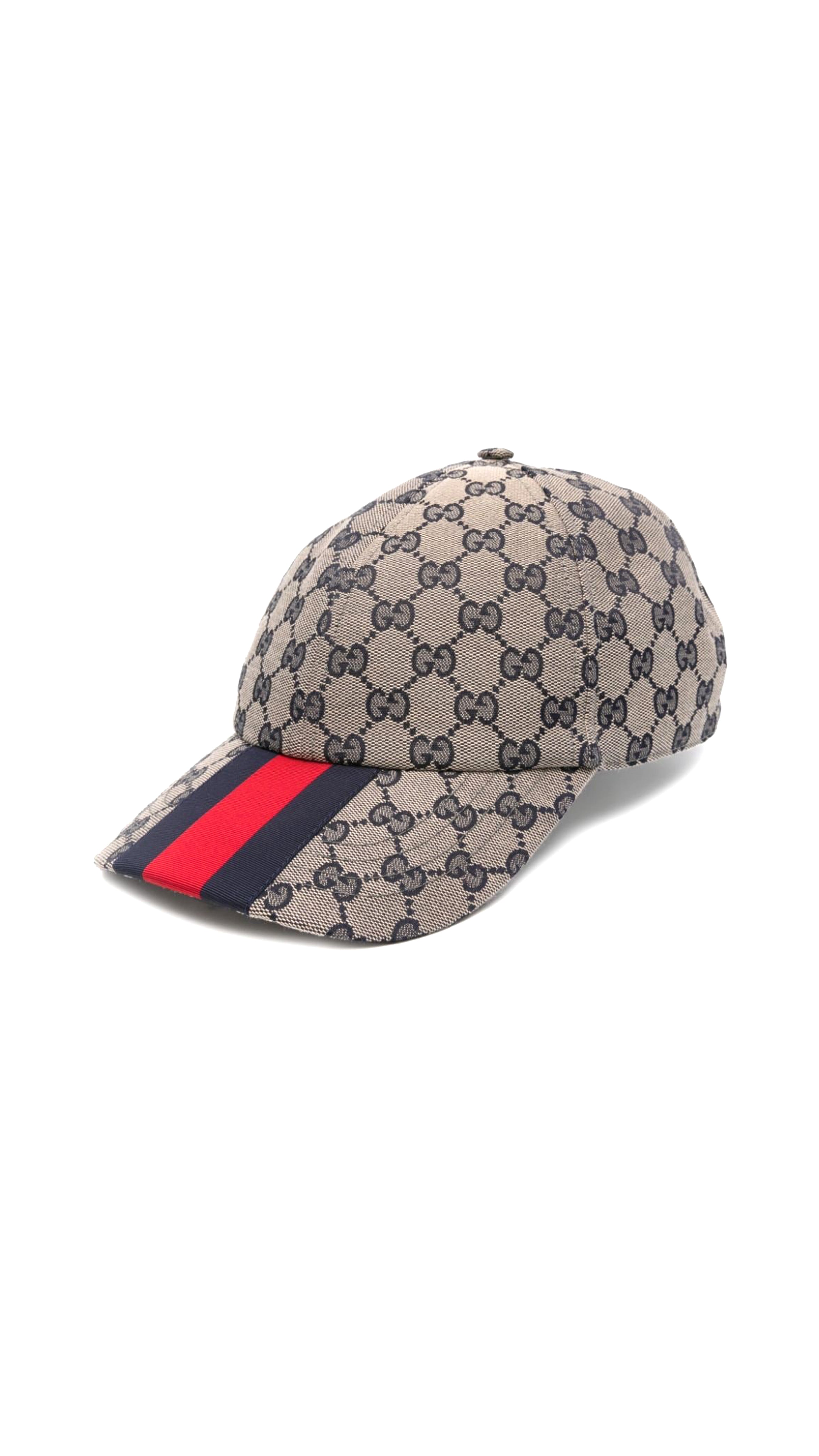 Original GG Baseball Cap - Beige