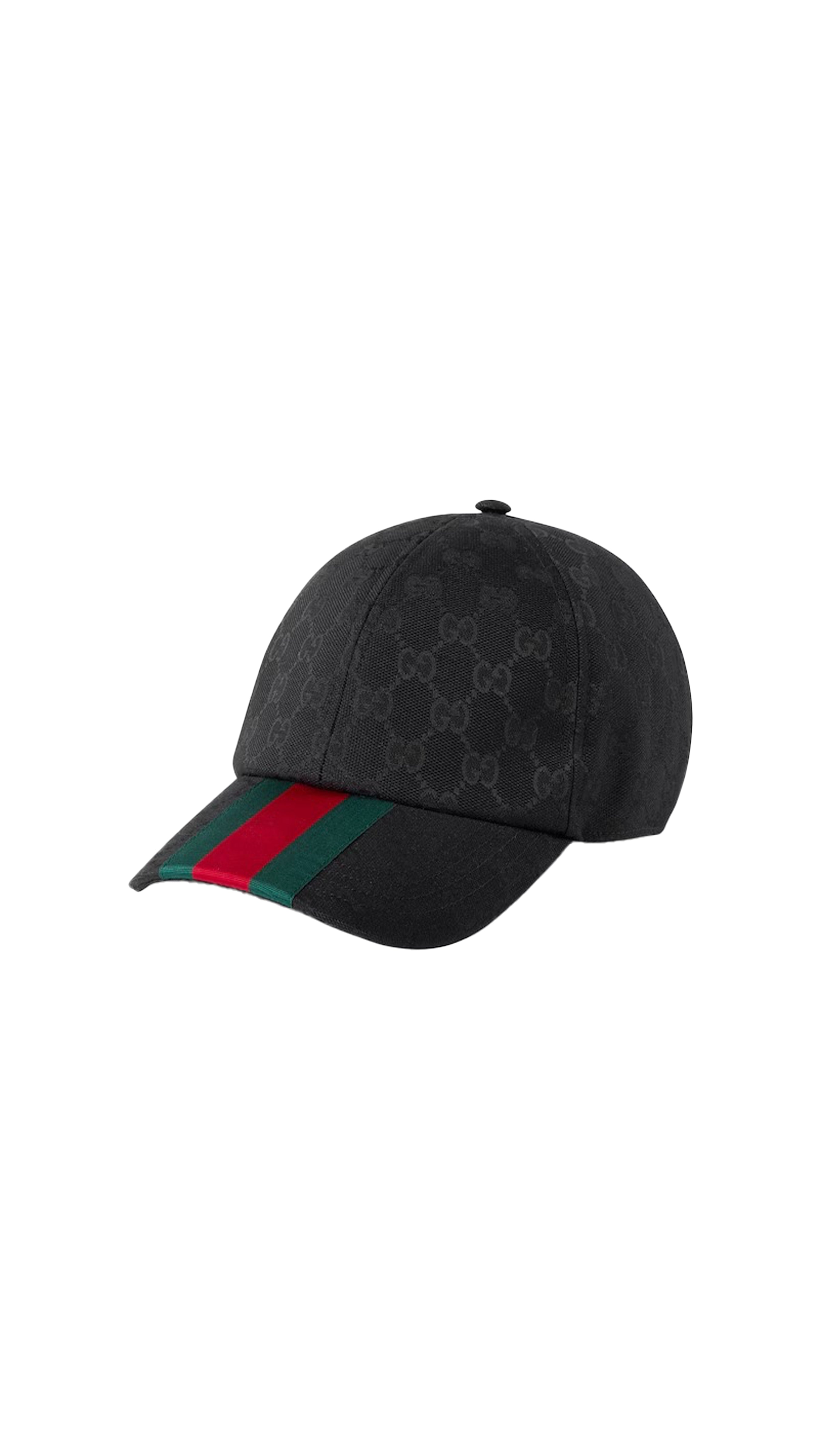 Original GG Baseball Hat - Black