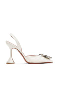 Begum Nappa Sling - White