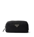 Re-Nylon and Saffiano necessaire