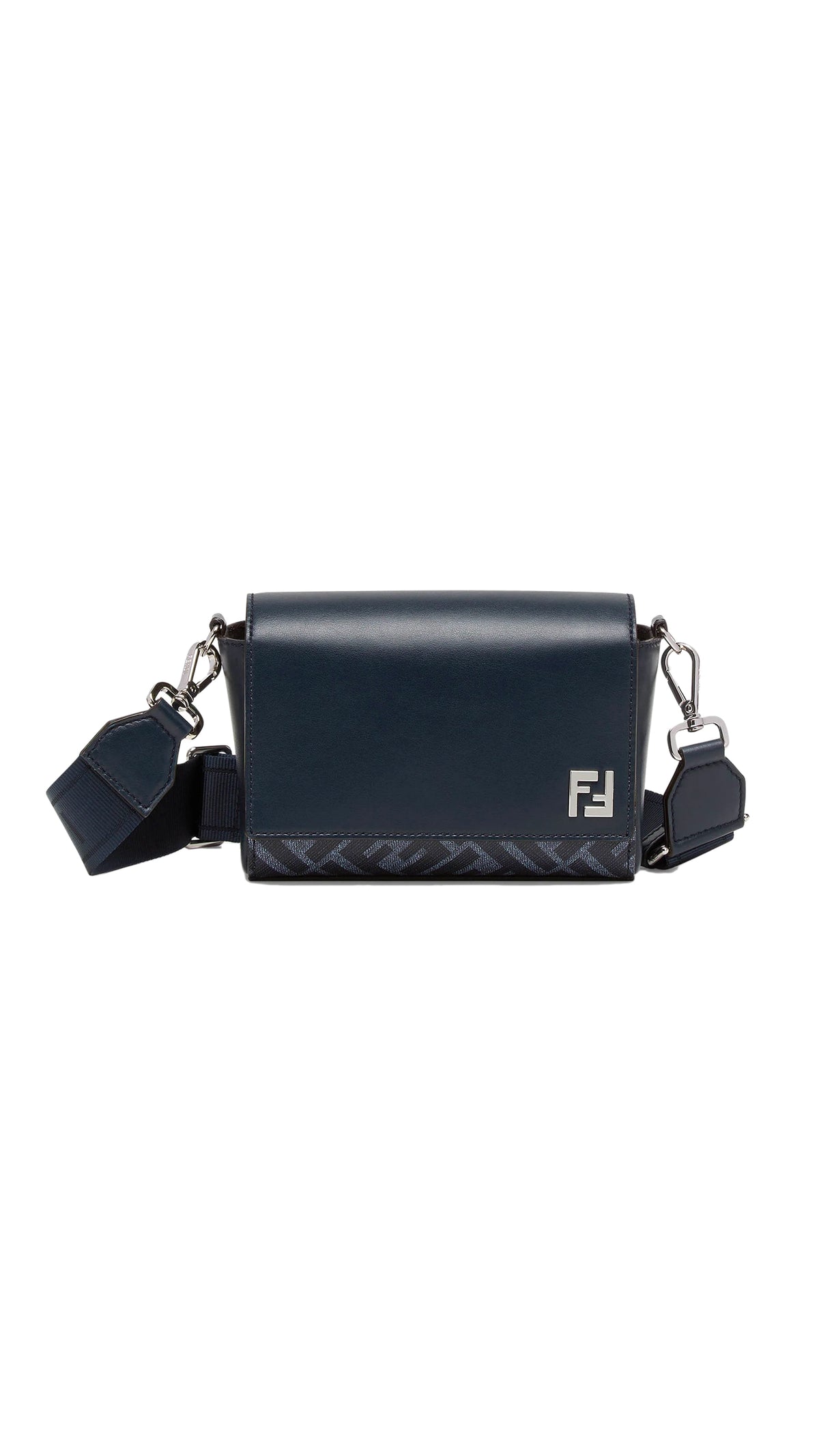 FF Squared Compact Bag - Blue
