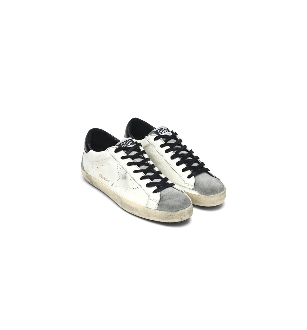 Superstar Sneakers - Black\Grey\White