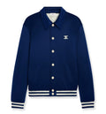 Teddy Jacket in Double Face Jersey