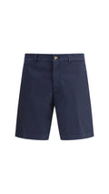 Dyed Shorts - Blue