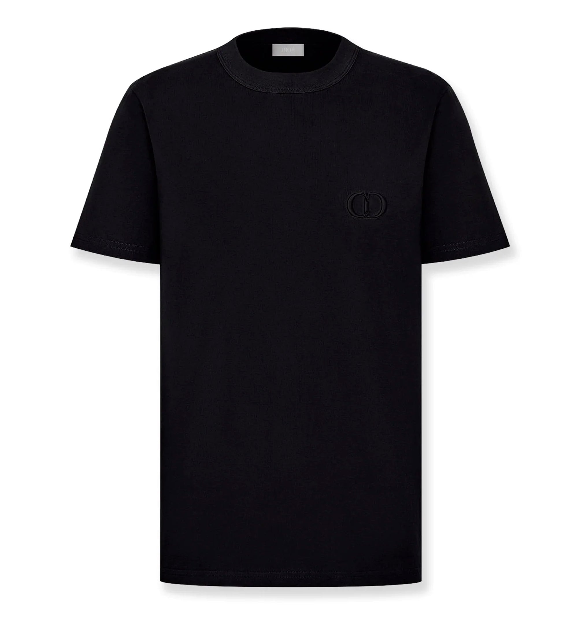 CD Icon Relaxed-Fit T-Shirt