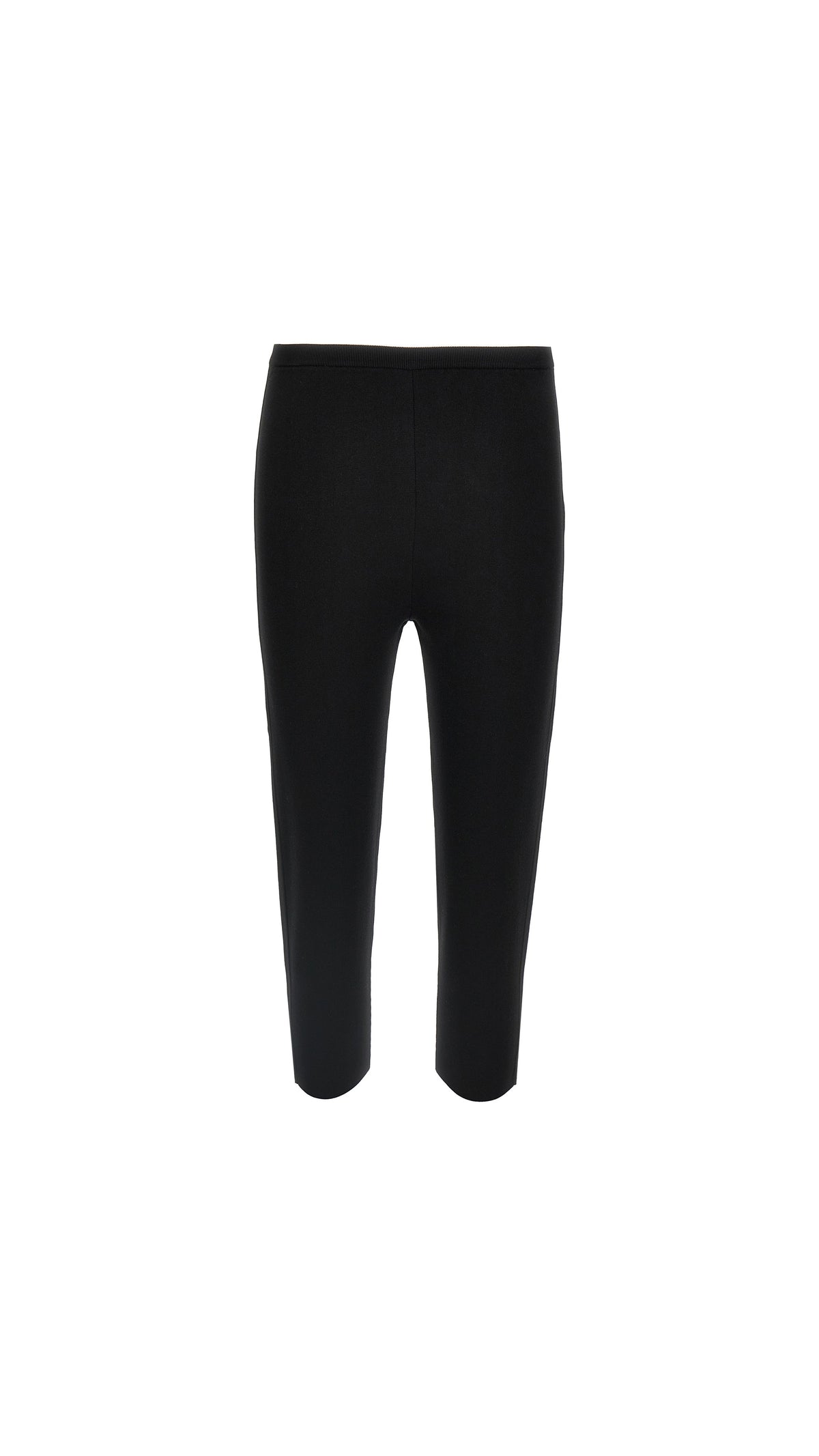 Capri Leggings - Black