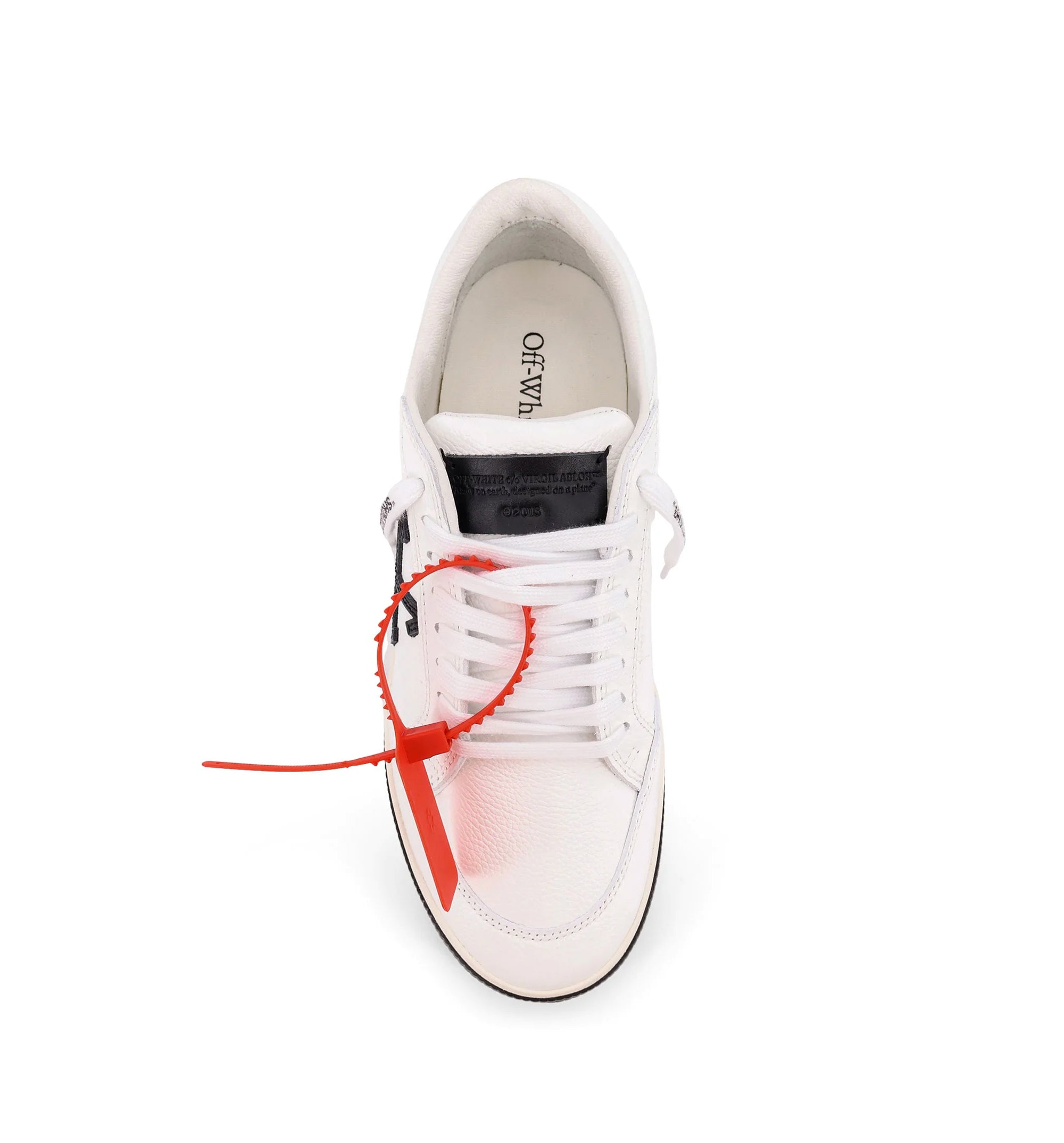 New Low Vulcanized Leather Sneakers