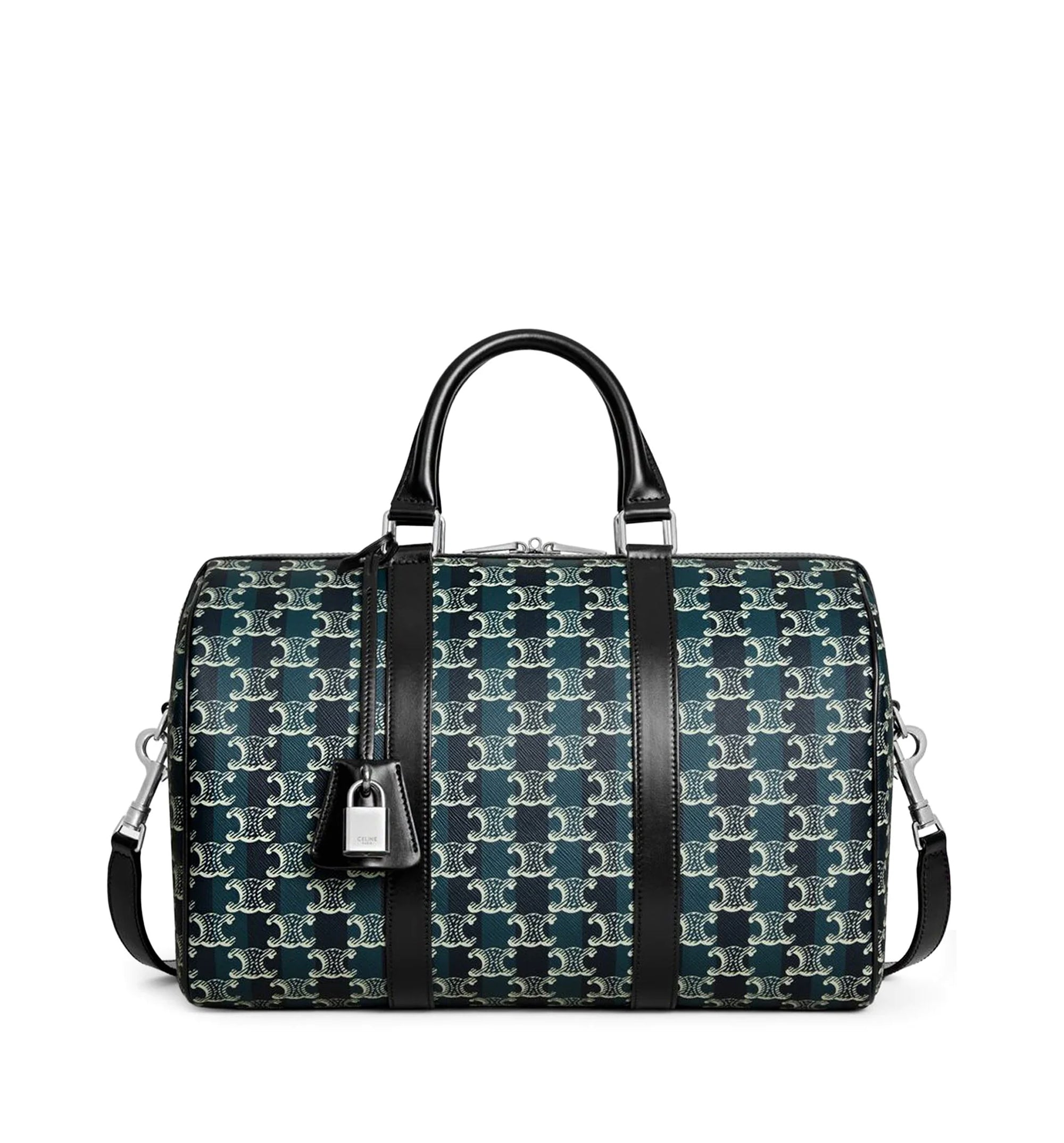 Boston Large Triomphe Canvas Travel Bag