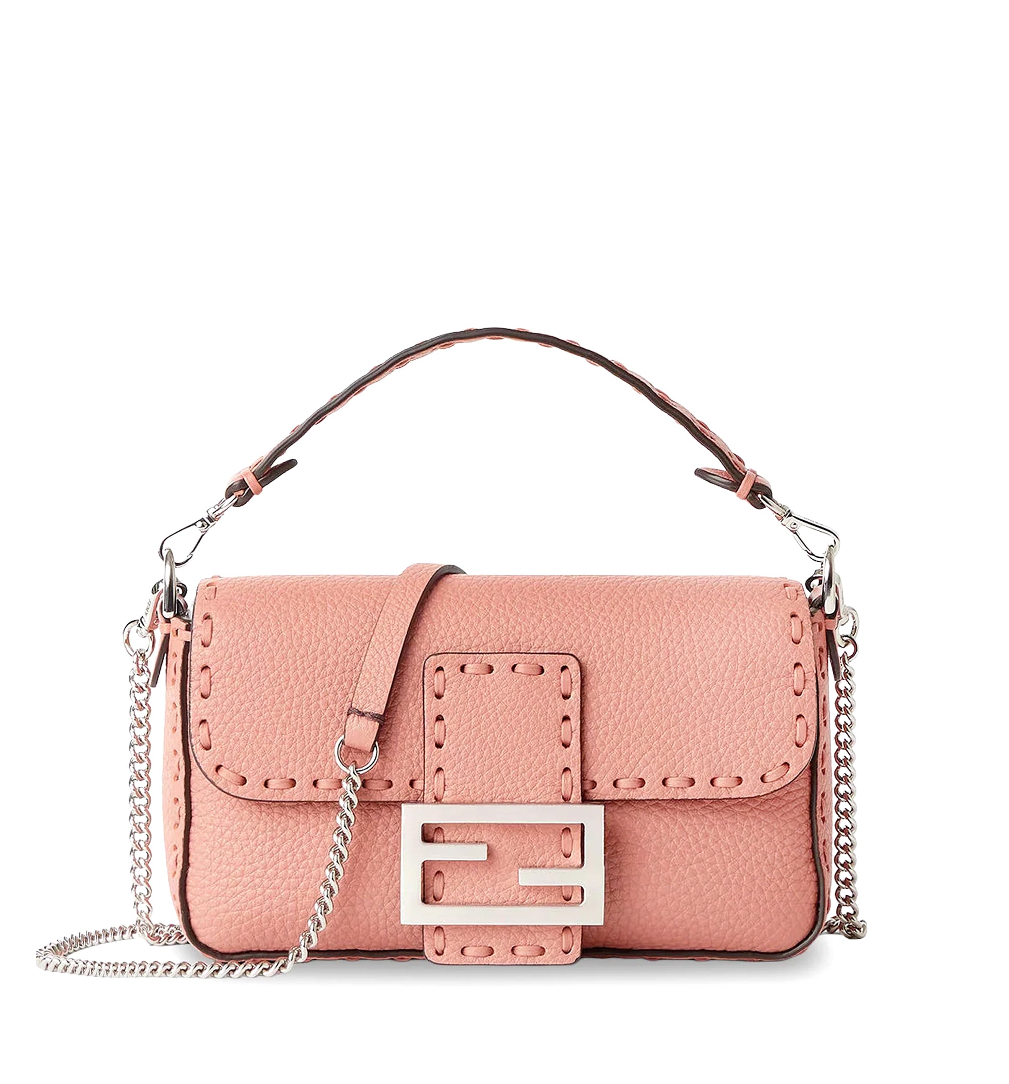 Mini Baguette Selleria Bag