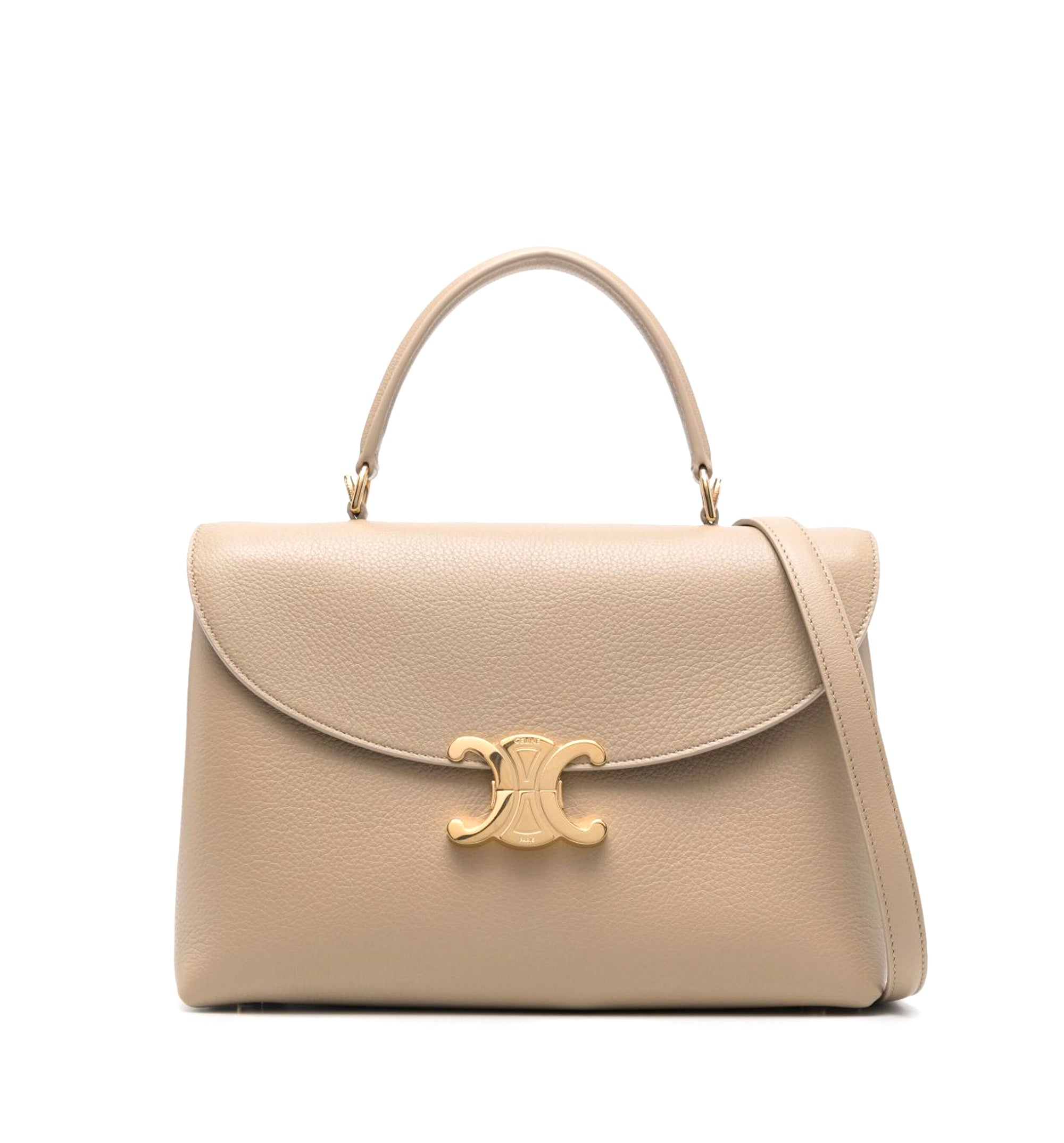 Medium Nino Bag in Supple Calfskin