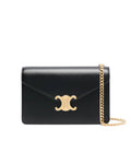 Margo leather crossbody bag