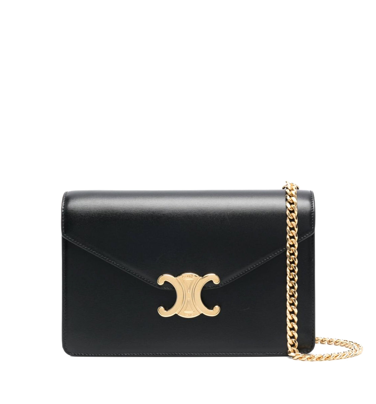 Margo leather crossbody bag