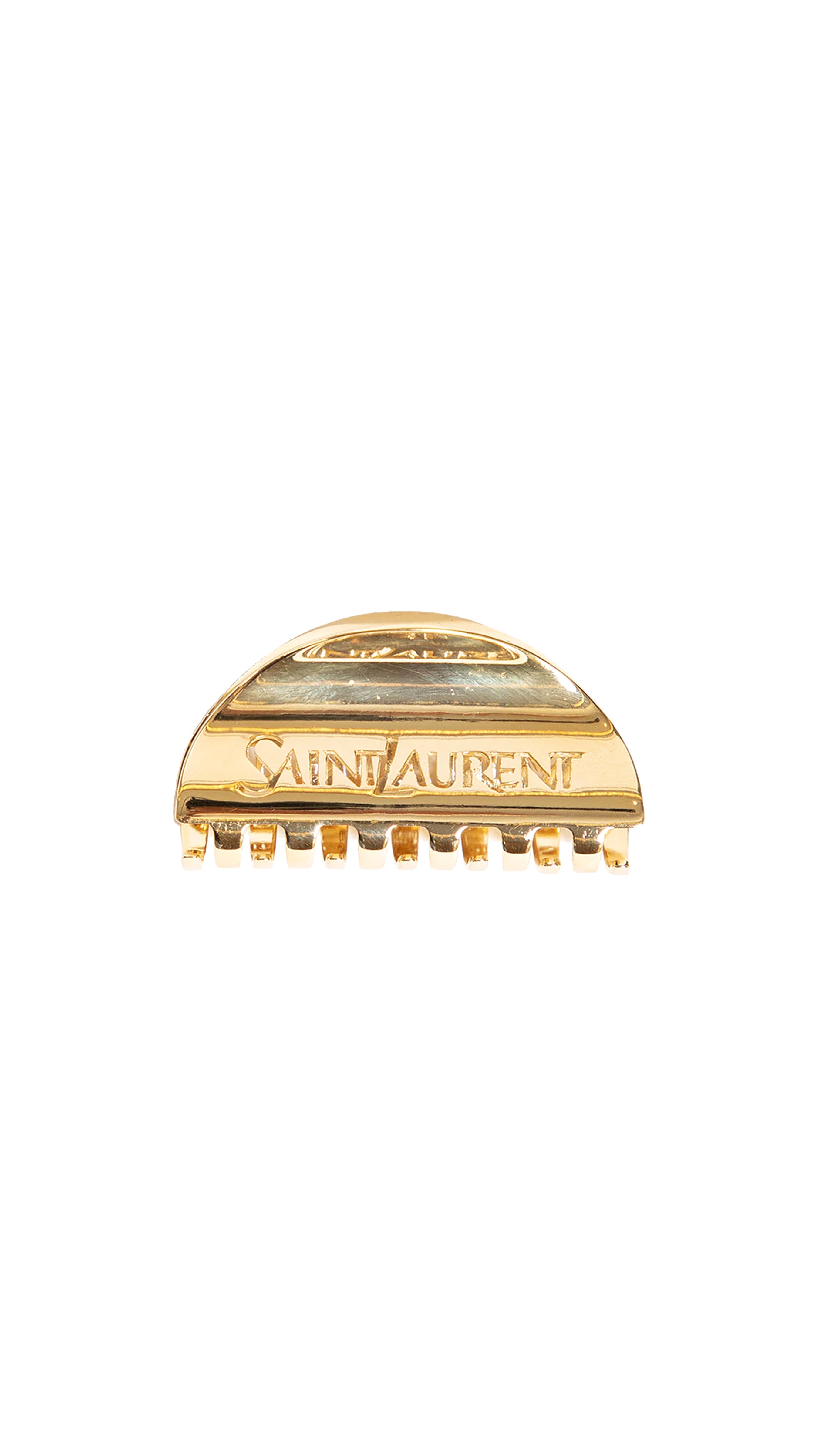 Cassandre Hair Clip - Gold
