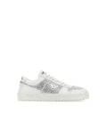 Embellished Low-Top Sneakers