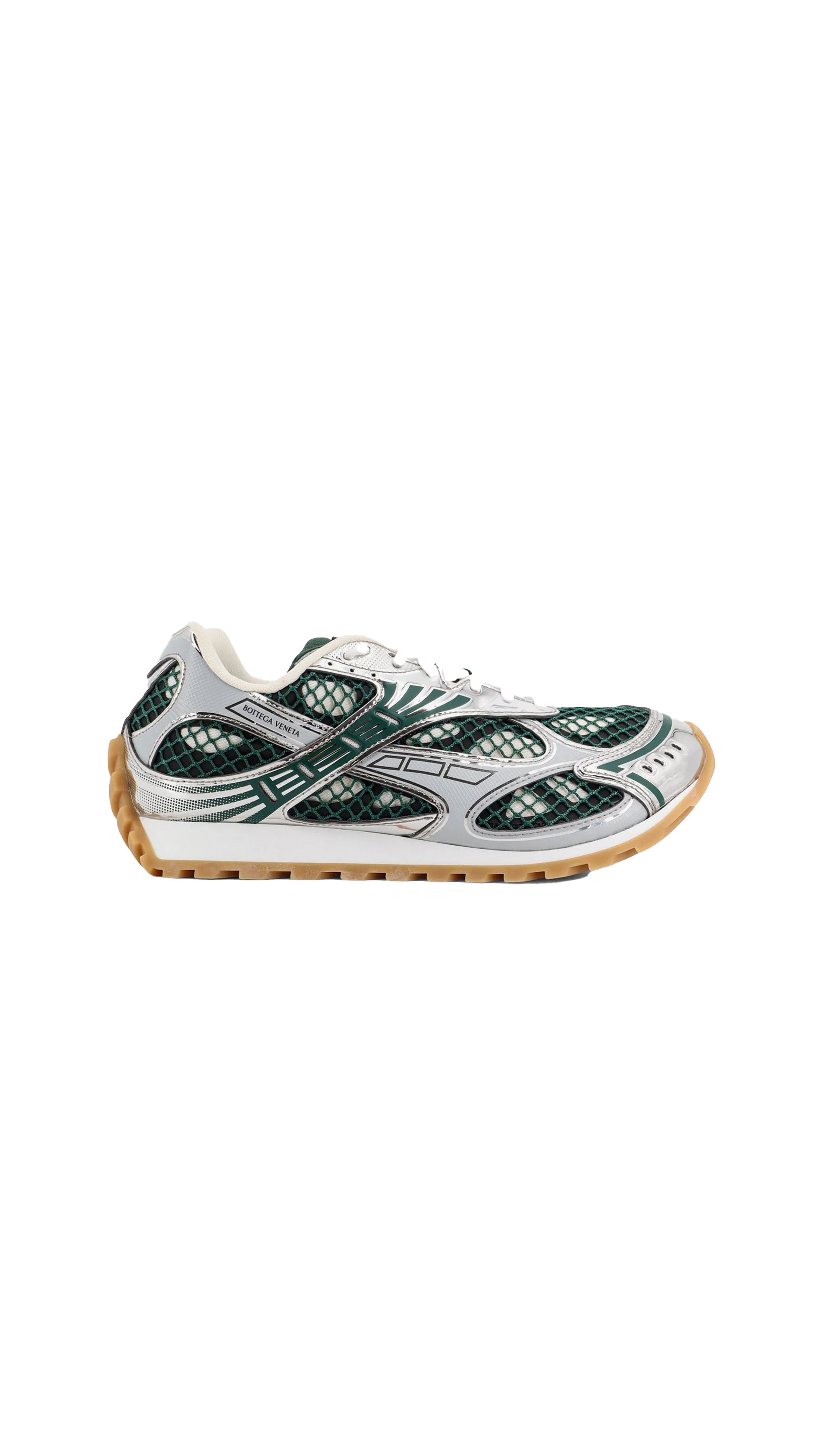 Orbit Sneakers - Optic Green