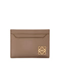 Anagram cards holderAnagram plain cardholder in pebble grained calfskin