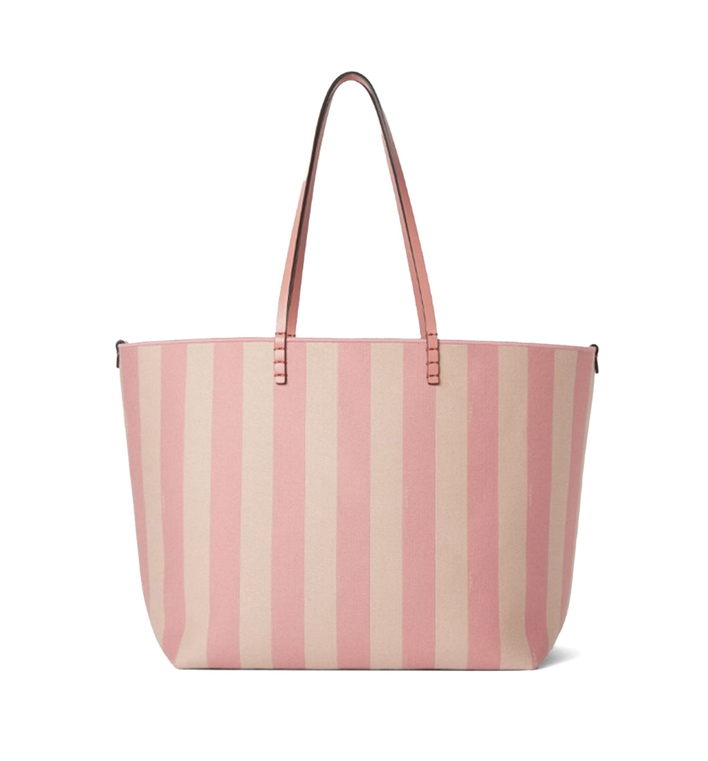 Fendi "Roll Large" Reversible Shopper Bag