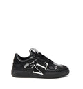 VL7N Sneaker in Calfskin and Ribbons