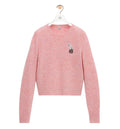 Sweater in wool