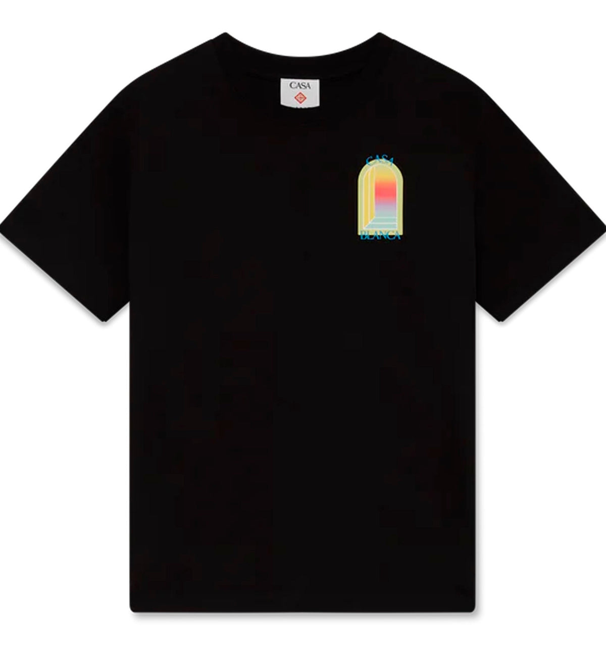 L'Arche Short Sleeve T‑Shirt