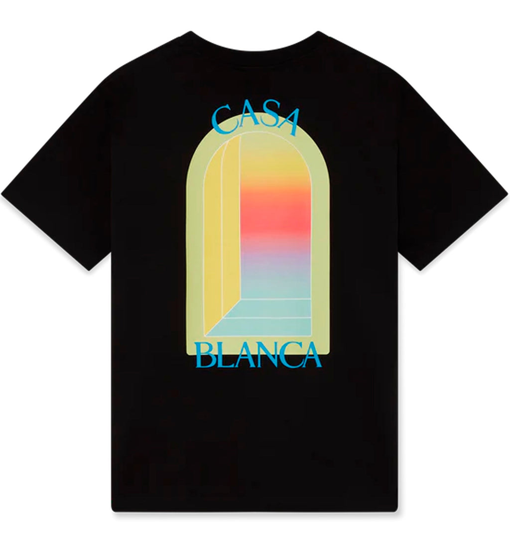 L'Arche Short Sleeve T‑Shirt