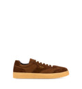 Suede e Re-Nylon sneakers