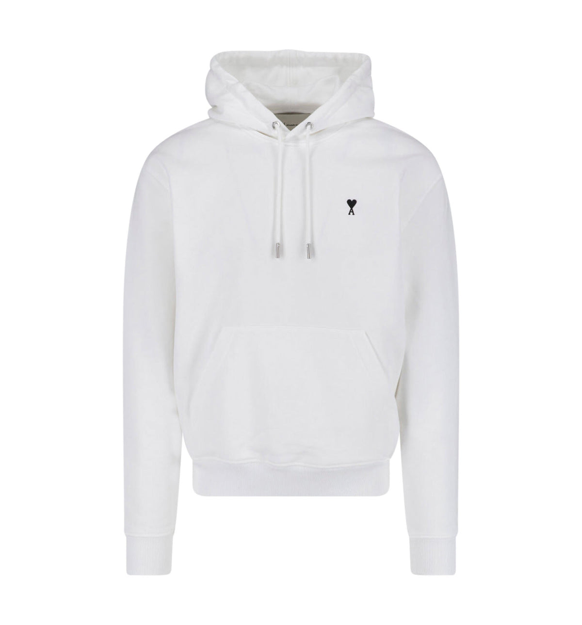 Cotton fleece sweatshirt