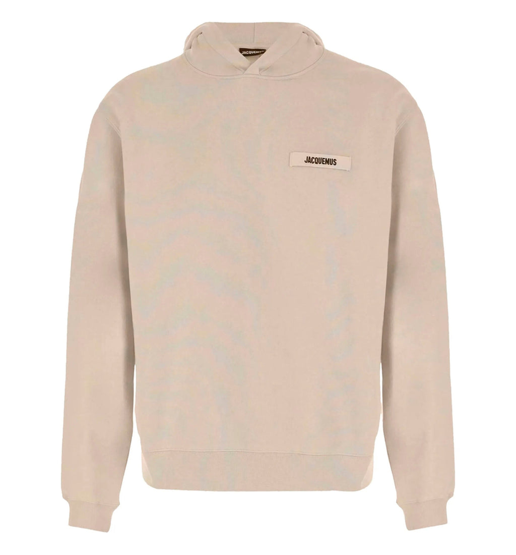 The Gros Grain hoodie