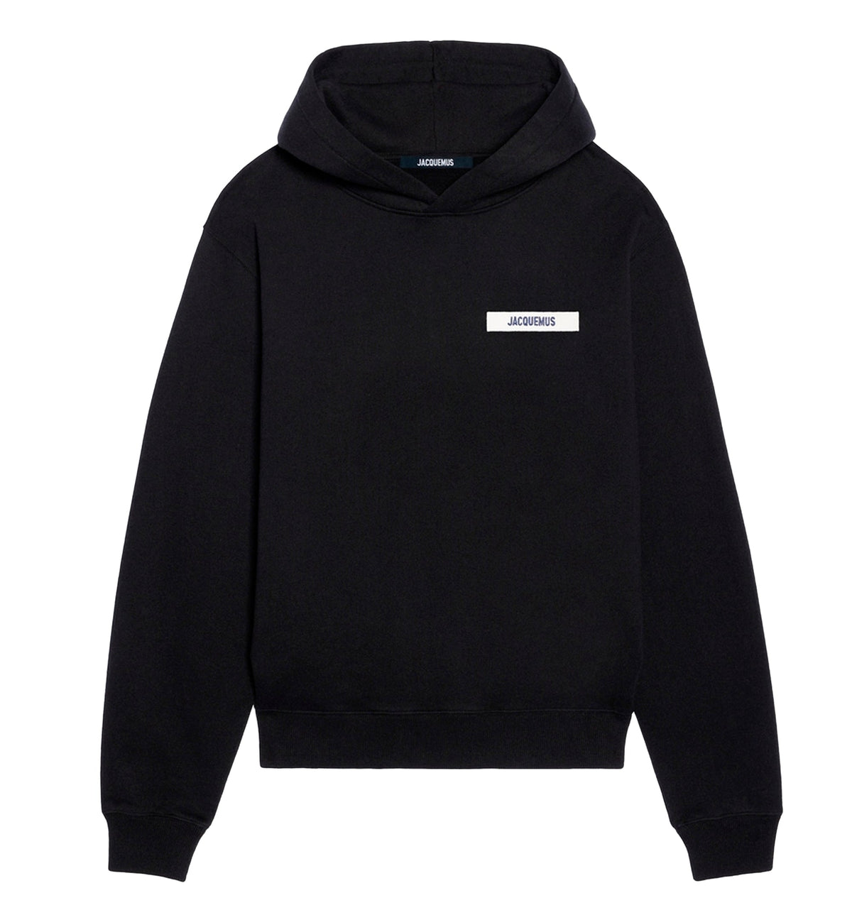 The Gros Grain hoodie