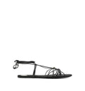 Babylone Sandals In Smooth Leather