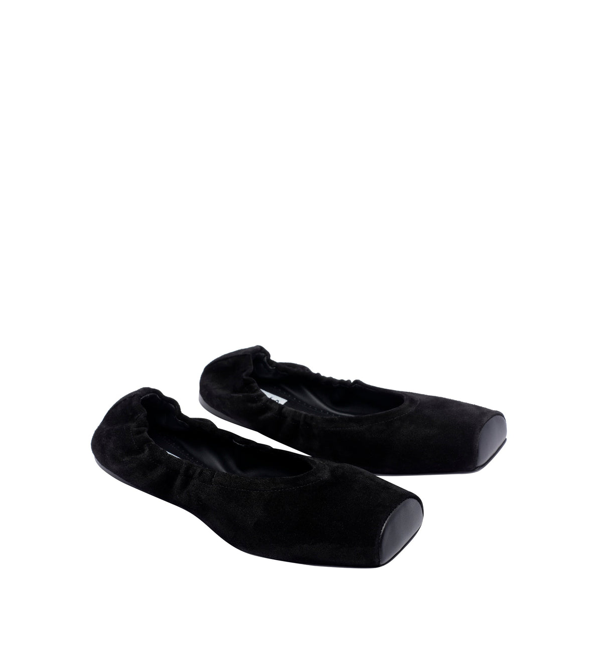 Leather Flat Ballets